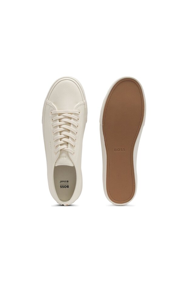 Suni Deri Sneaker - 4