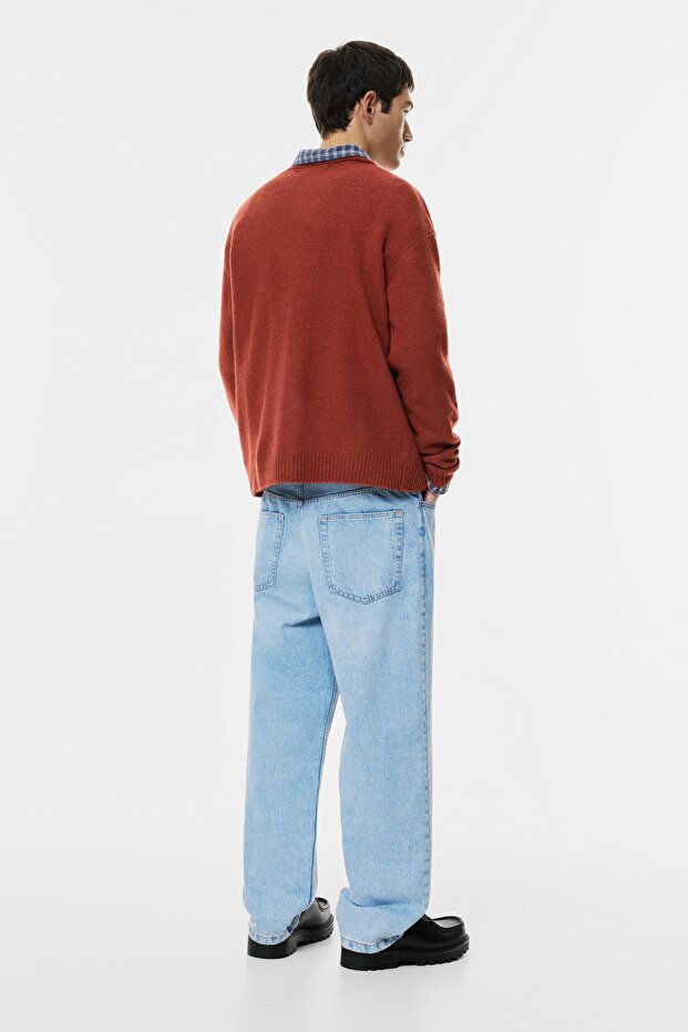 Baş harfli hırka - 5