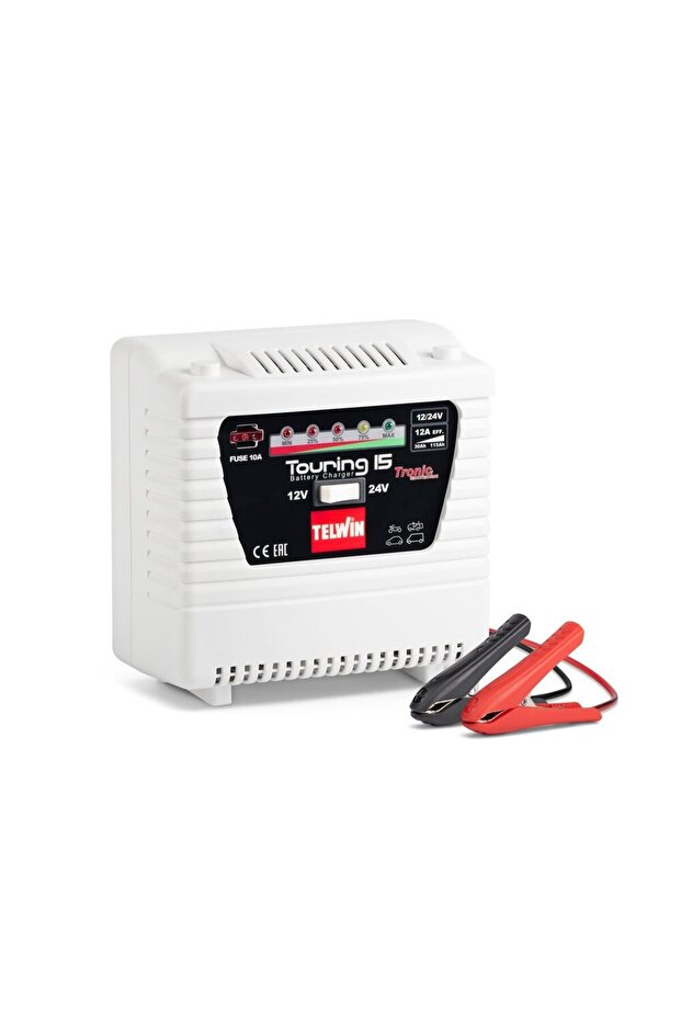 TOURING 15 - Car rectifier - 1