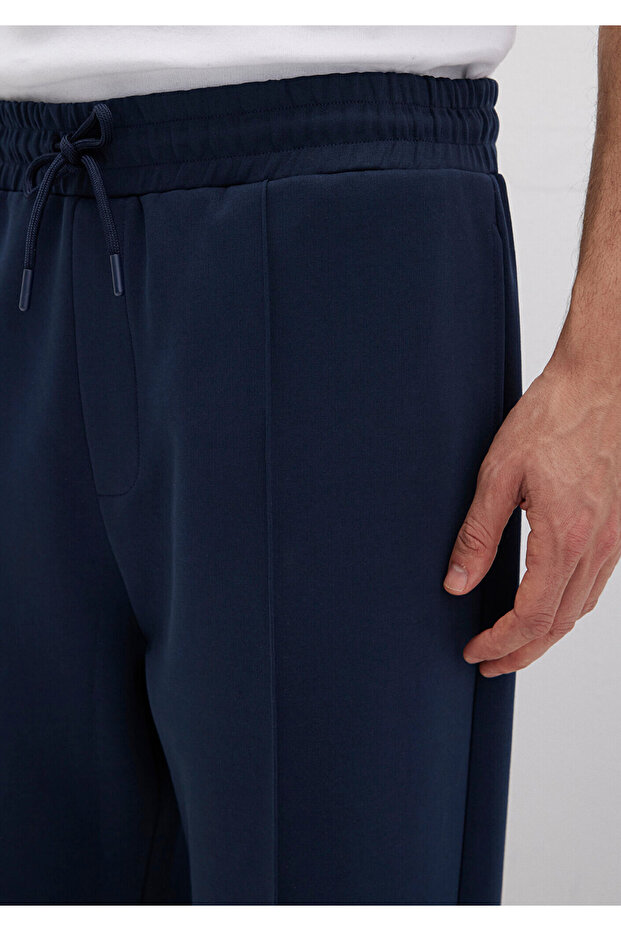 Lacivert Eşofman Altı 0010490-80872 - 5