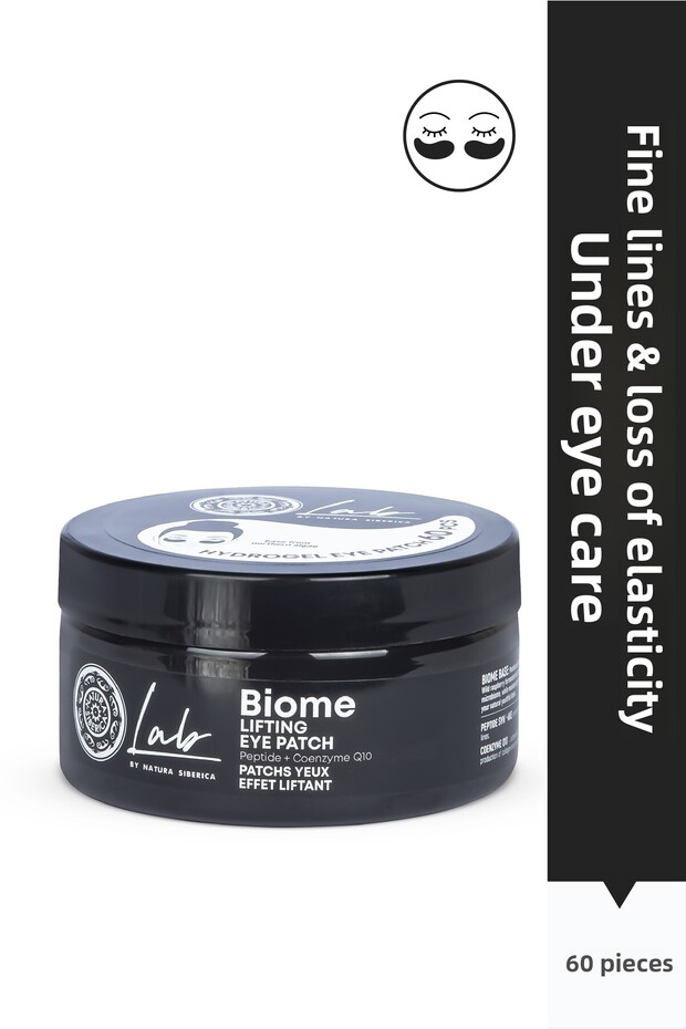 Lifting Effective Eye Patch 60 Pieces - Lab by Ns. Biome.