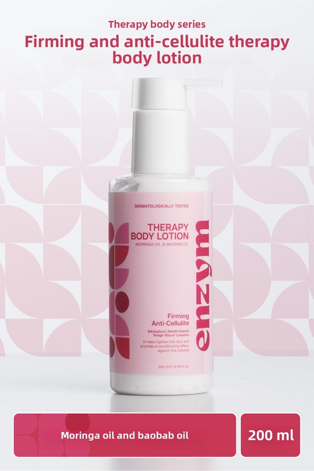 Firming and Anti-Cellulite Therapy Body Lotion 200 ml