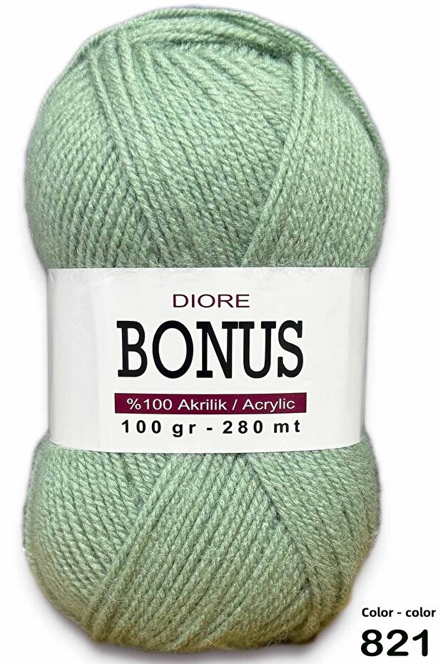 Lux Acrylic Yarn 821