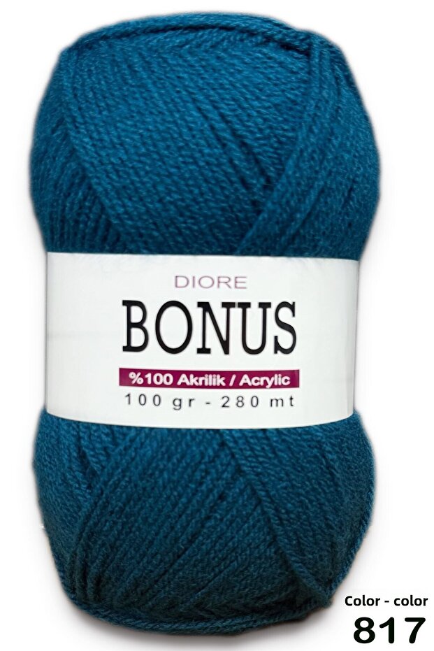 Luxury Acrylic Yarn 817