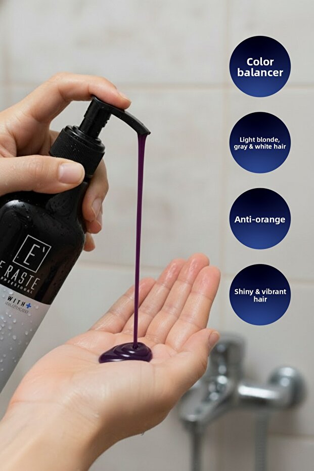 شامبو مصنوع من الفضة - 2