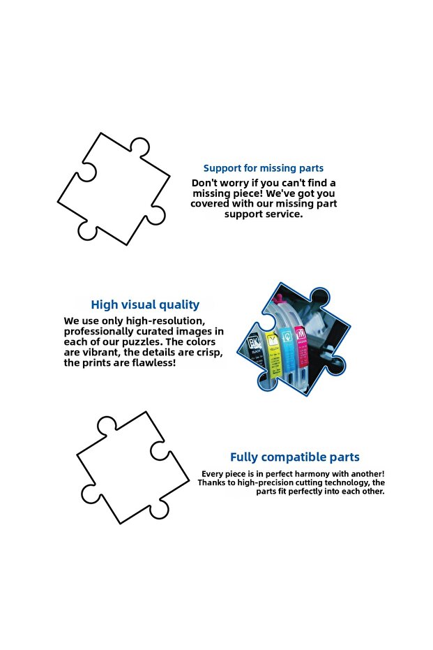 لغز خريطة العالم 1000 قطعة - 3