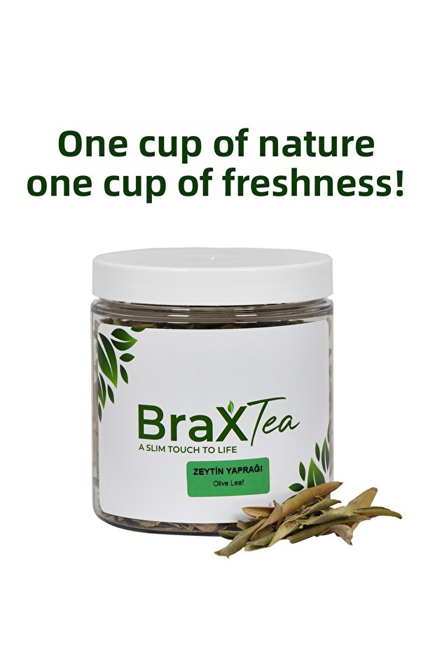 Olive Leaf Natural 75Gr - 1