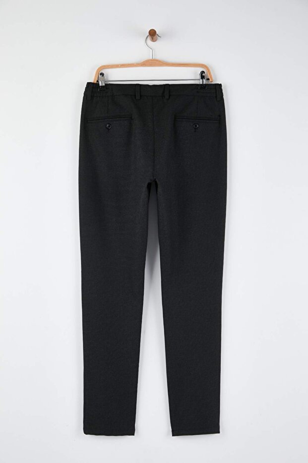 Antrasit Erkek Pantolon TMNAW26PL00024 - 7