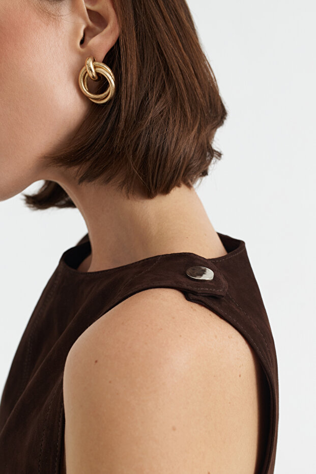 Kolsuz Suet Üst - 7