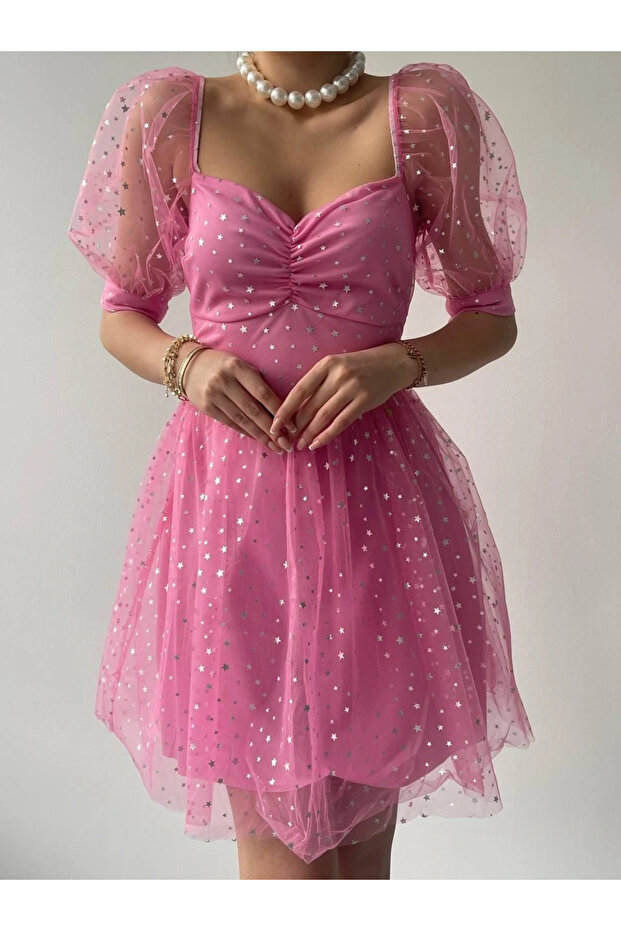 Rochie mini Holly - 5