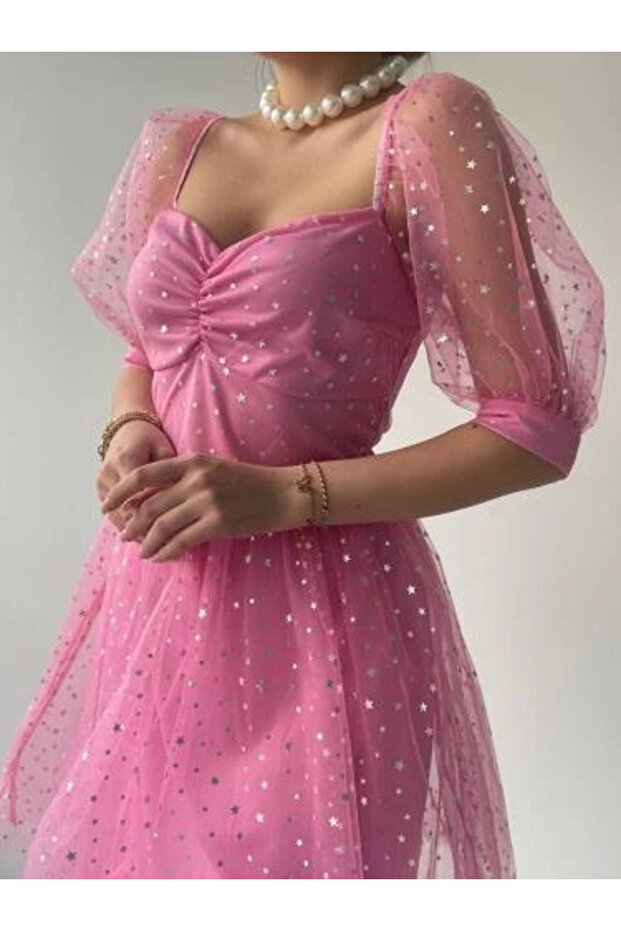 Rochie mini Holly - 3