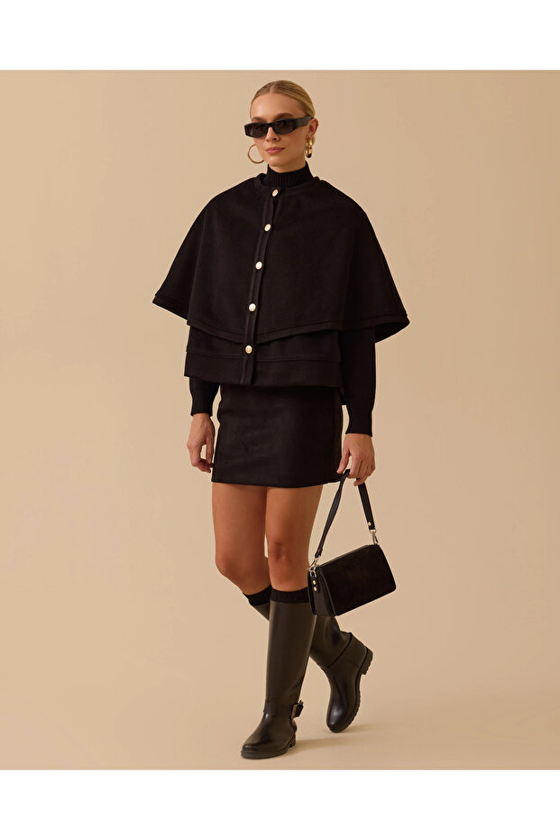 Katmanlı Kaşe Panço - 4