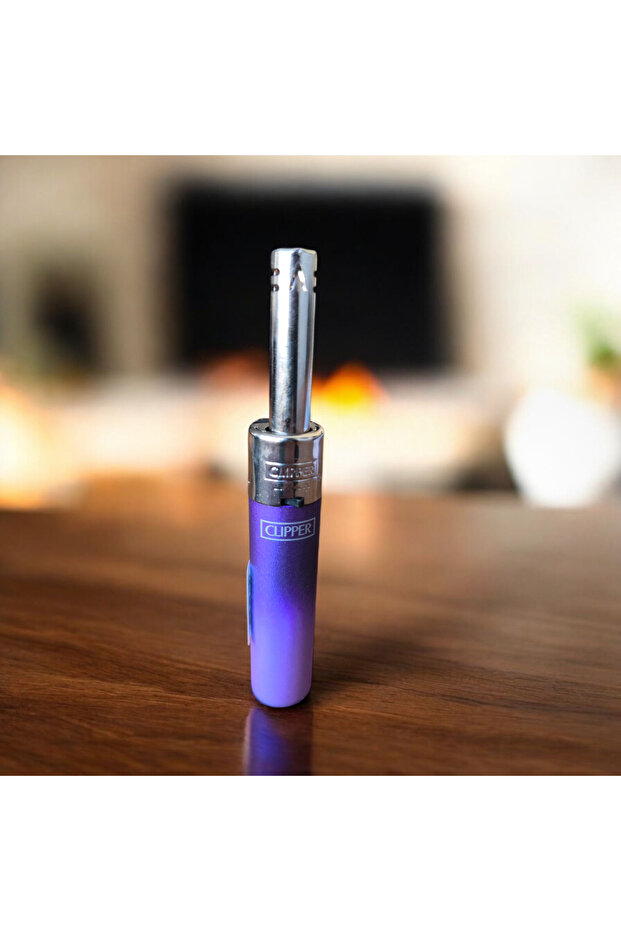 ClipperMini Tube Uzun Çakmak