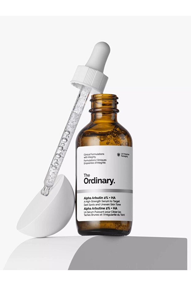 -ALPHA ARBUTIN 2% + HA -30ml