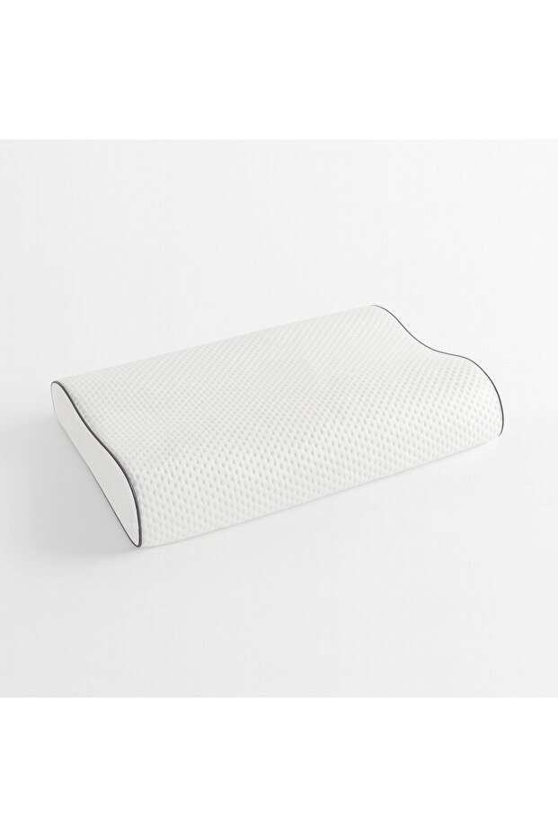 Therapy Double-m, Boyun Destekli Ortopedik Visco Yastık - 1