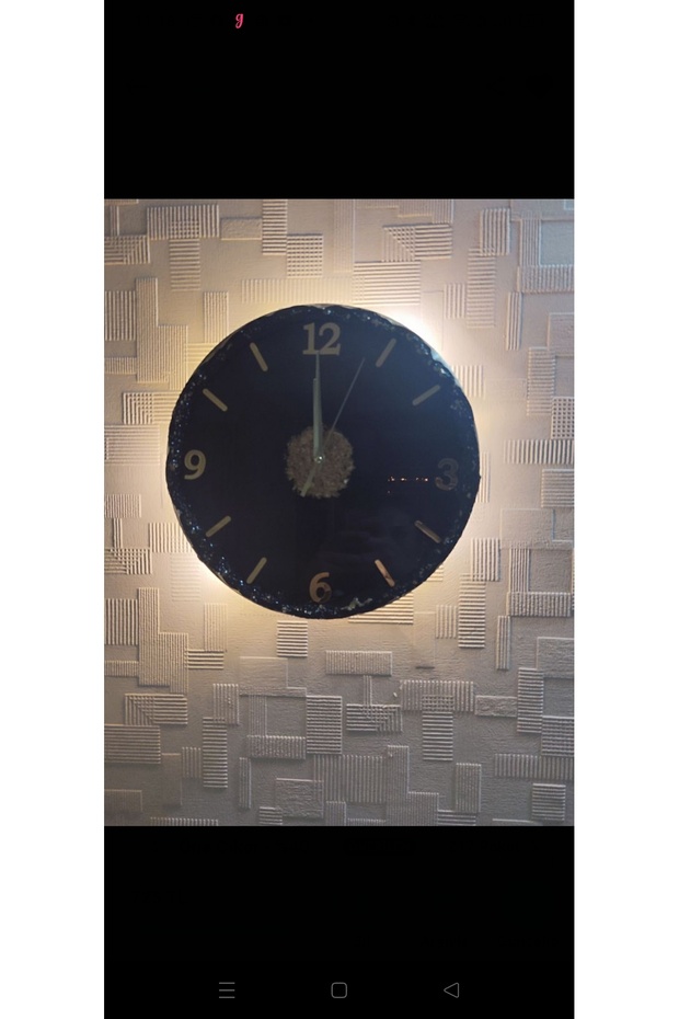 ساعة حائط - 4