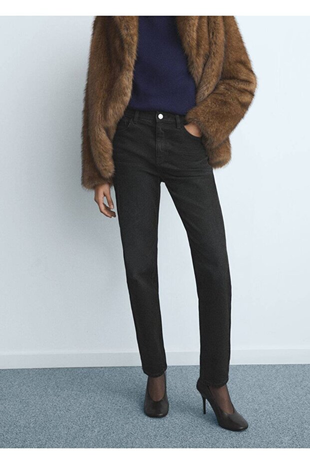 Newmom comfort high-rise jeans