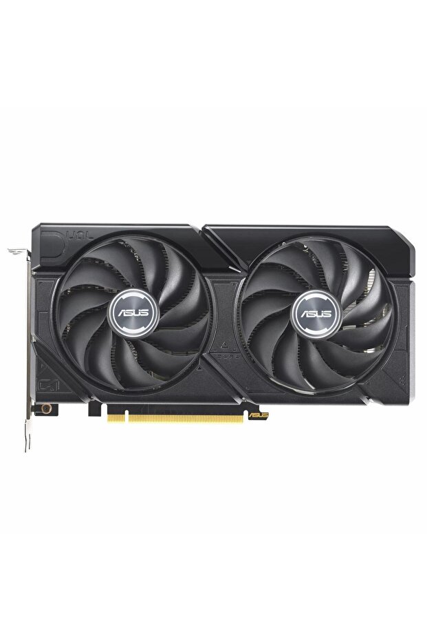 DUAL-RTX4060-O8G-EVO 8GB Geforce RTX4060 GDDR6 128bit HDMI 3xDP 16x Ekran Kartı - 2