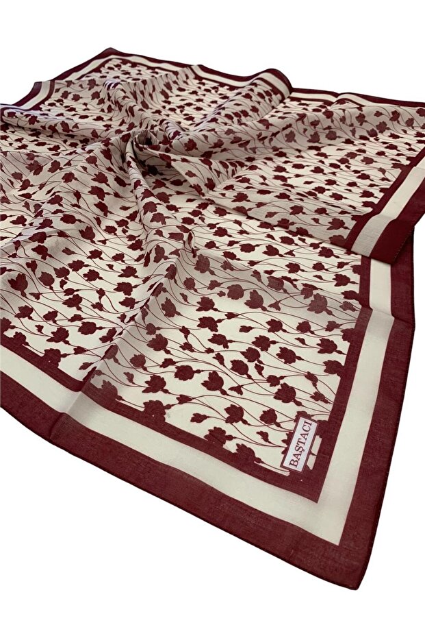 SOFT 0398 BORDO EŞARP - 3