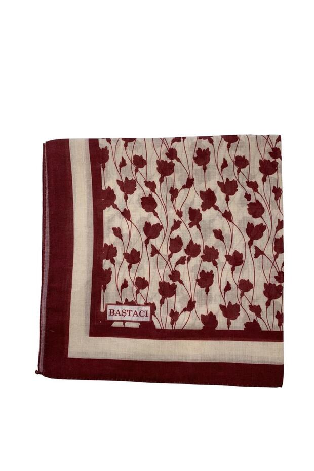 SOFT 0398 BORDO EŞARP - 4