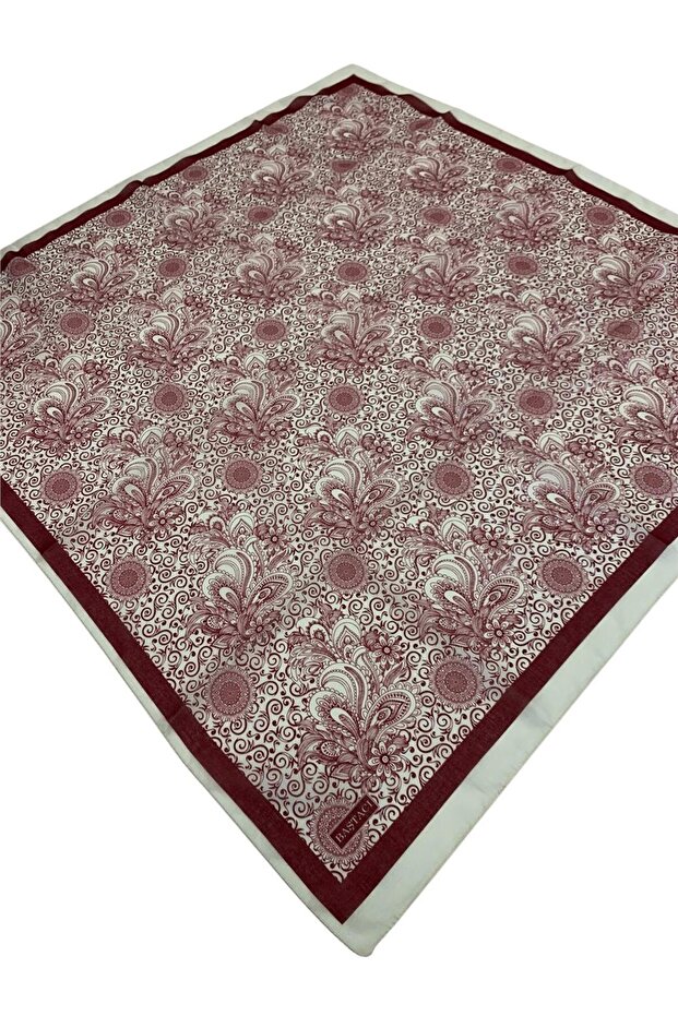 SOFT 0392 BORDO EŞARP - 2