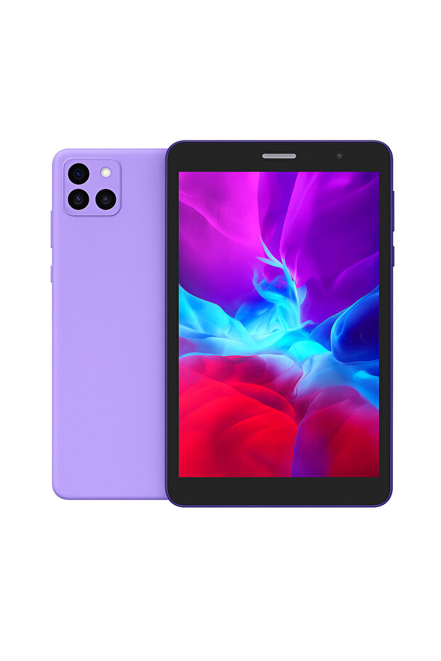 K9 Android Tablet, 8-inch Display, 8GB RAM, 512GB ROM, 5000mAh Battery, Dual SIM, 5G WiFi