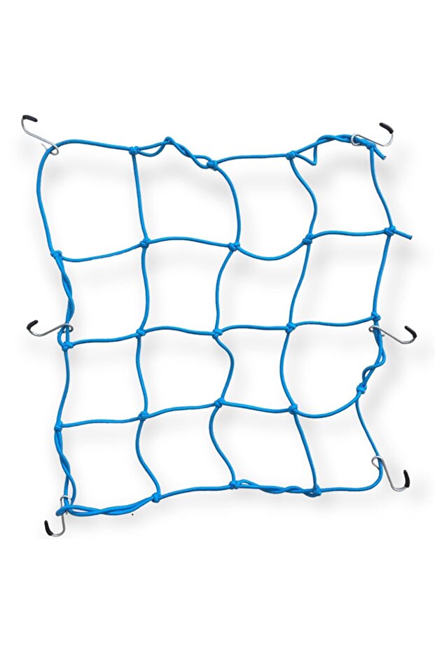 KASK FİLESİ 40 X 40 MAVİ - 1