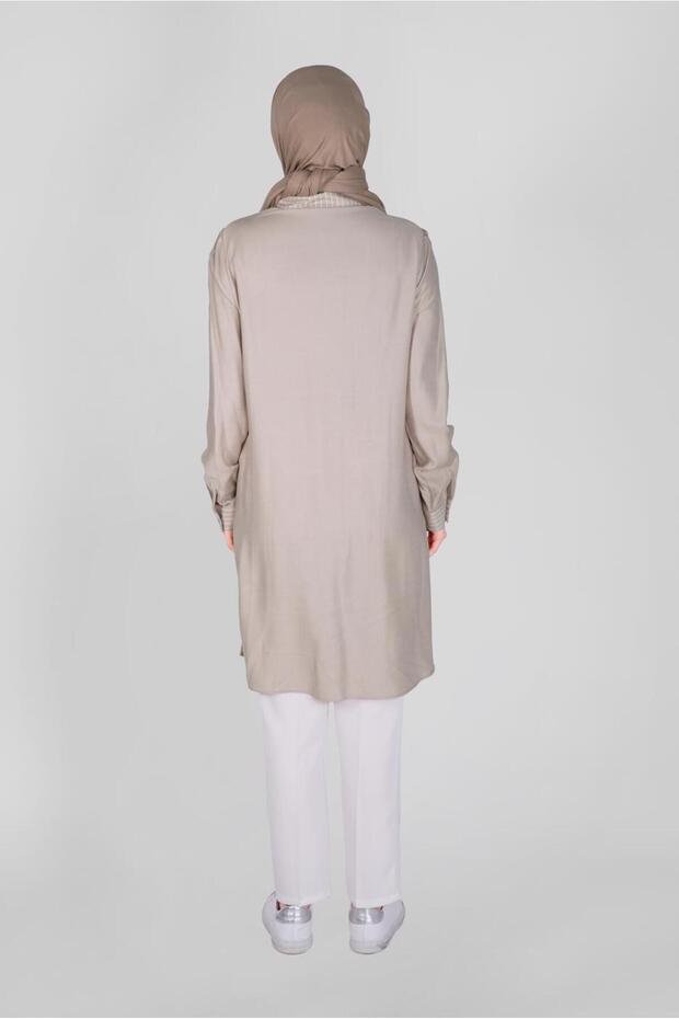 أزرار دانتيل تونيك 41494 - 3