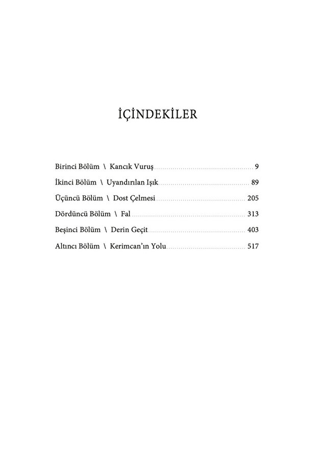 Devlet Ana (Ciltli) - Kemal Tahir - 5