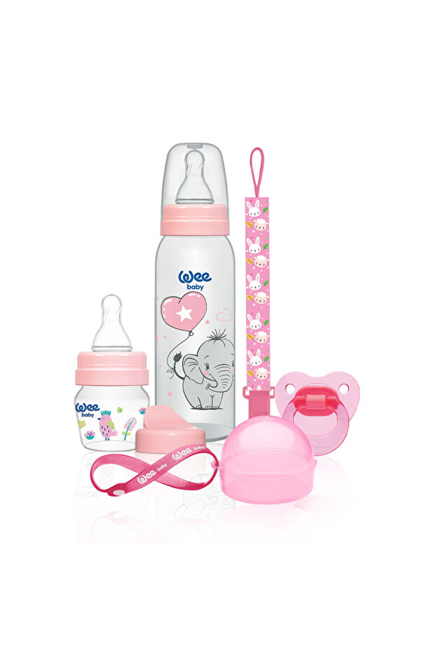 Wee Baby Yeni Doğan Seti - PEMBE
