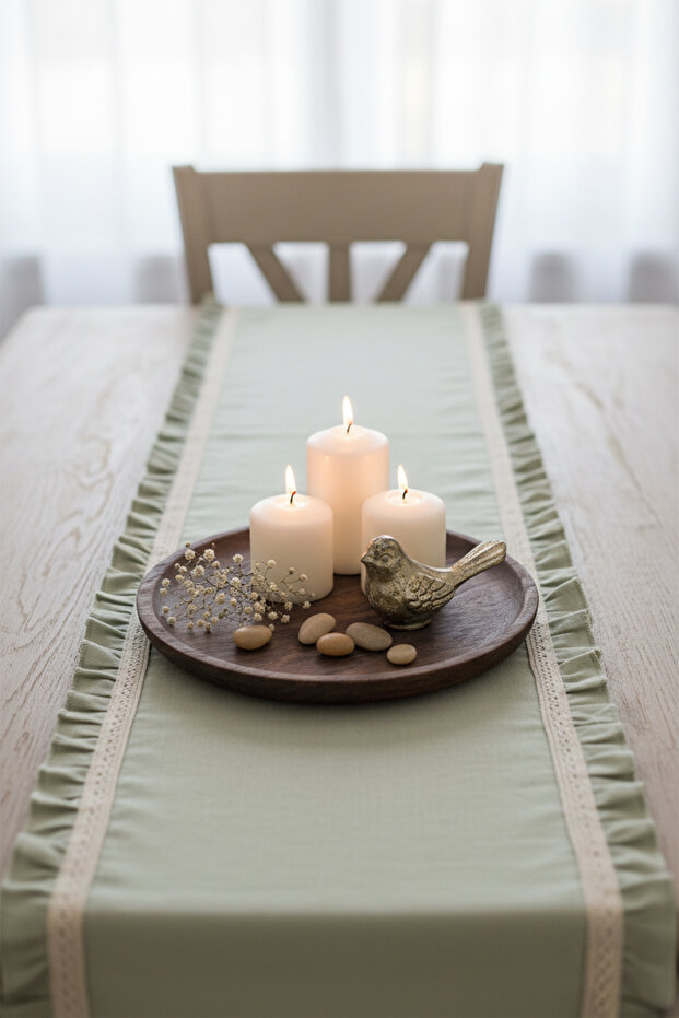 باترين - طبق دائري صغير - 3