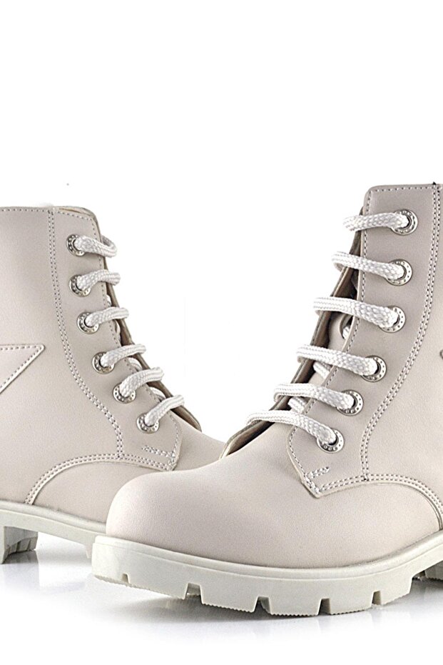 Off-White 5 mm Round Boot Laces - 4