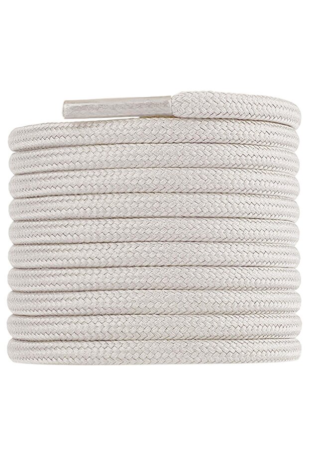 Off-White 5 mm Round Boot Laces - 3