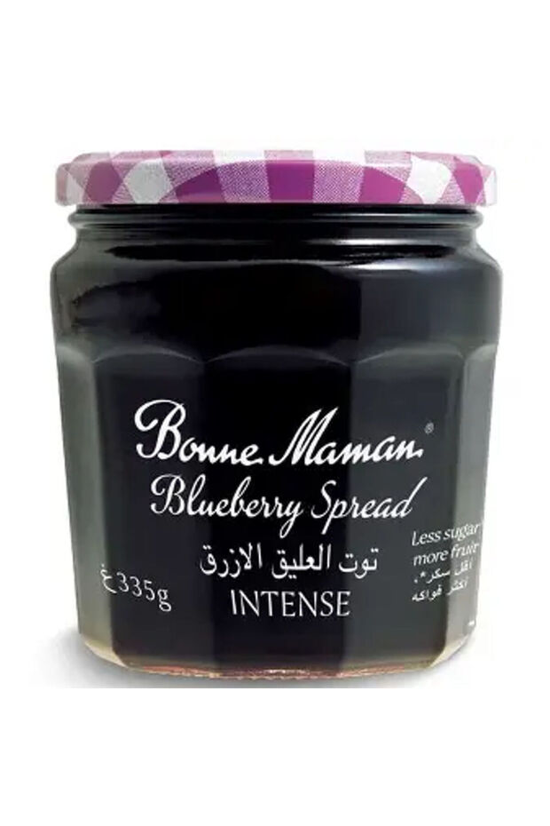 Intense Blueberry Spread (335g) x 4 Pcs