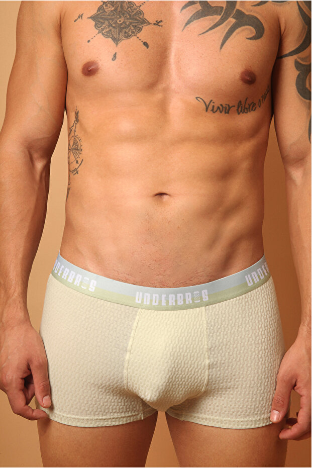 Nefes Alabilir Boxer 2 Adet - 2