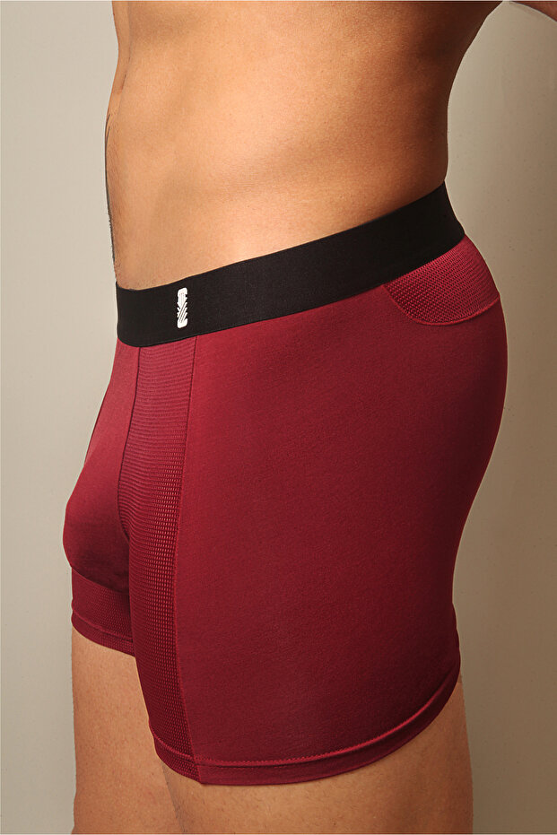 Lyocell 3'lü Boxer - 7