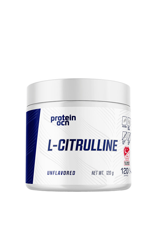 Proteinocean Citrulline - 120g - 120 Servis