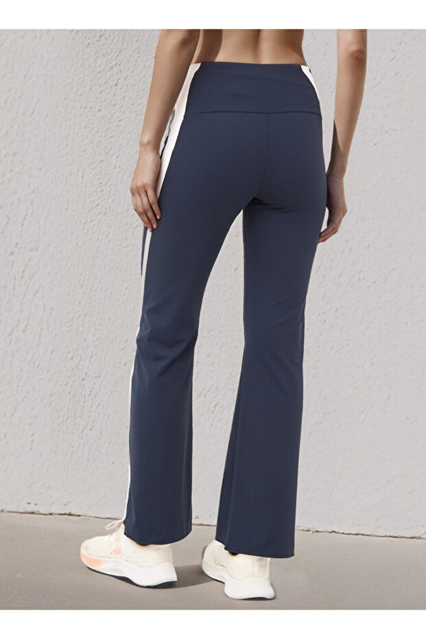 بنطال ضيق واسع من الألوان - 3