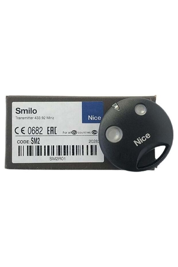 Smilo 2 Butonlu Kumanda - 5