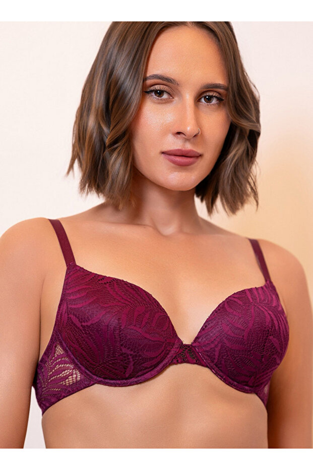 Plunge Bra - 4