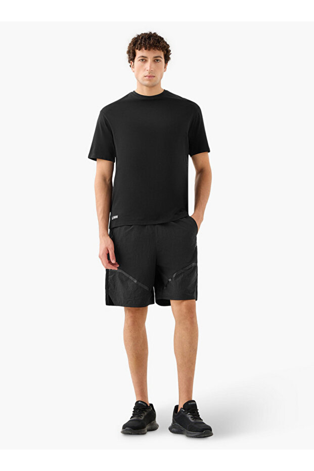 شورتات الأداء المطبوعة - 2