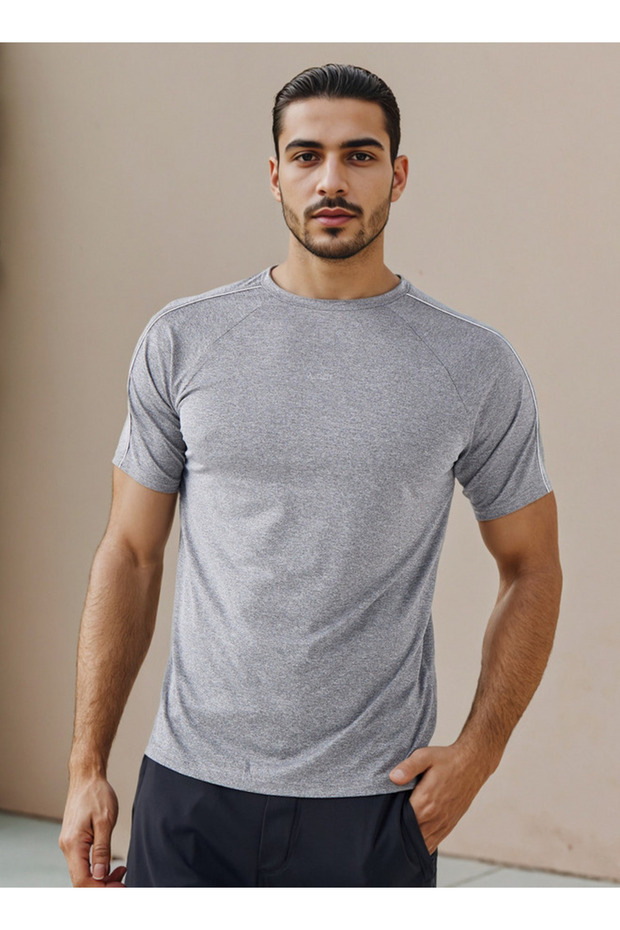 Men Polyester Tees - 1