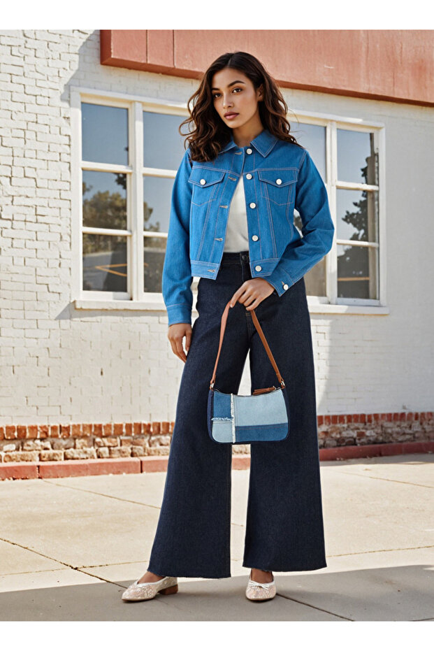 سترة سائق شاحنة بجيوب قابلة للطي - 2