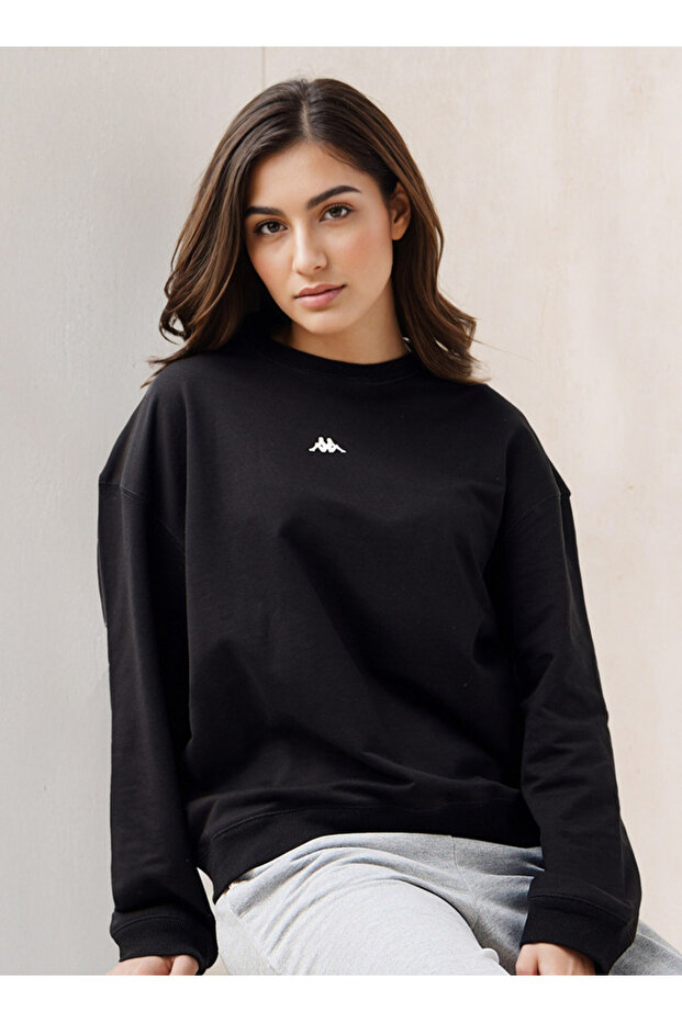 طاقم الرقبة البلوز - 1