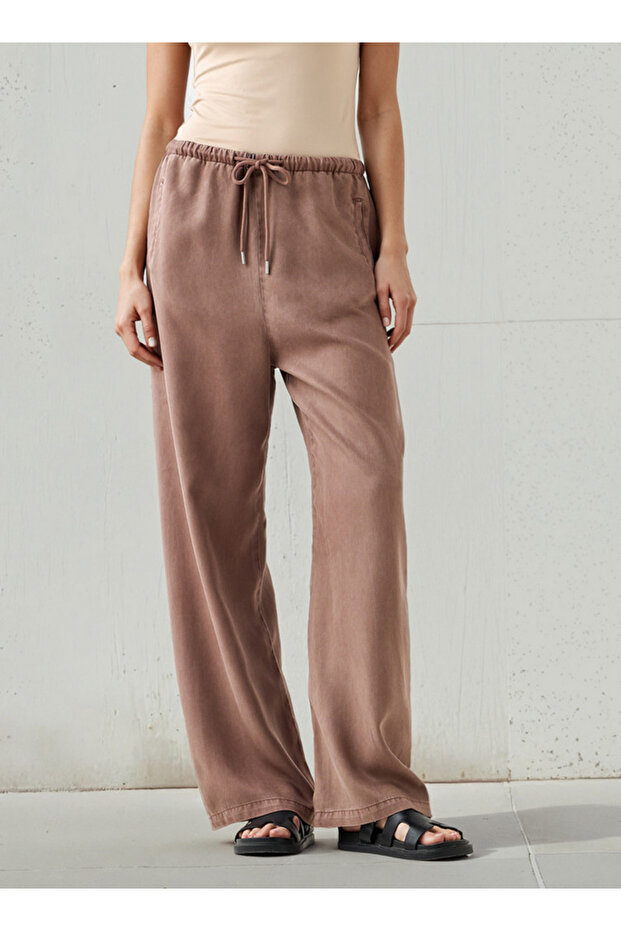 طقم بنطلون تنسل - 1