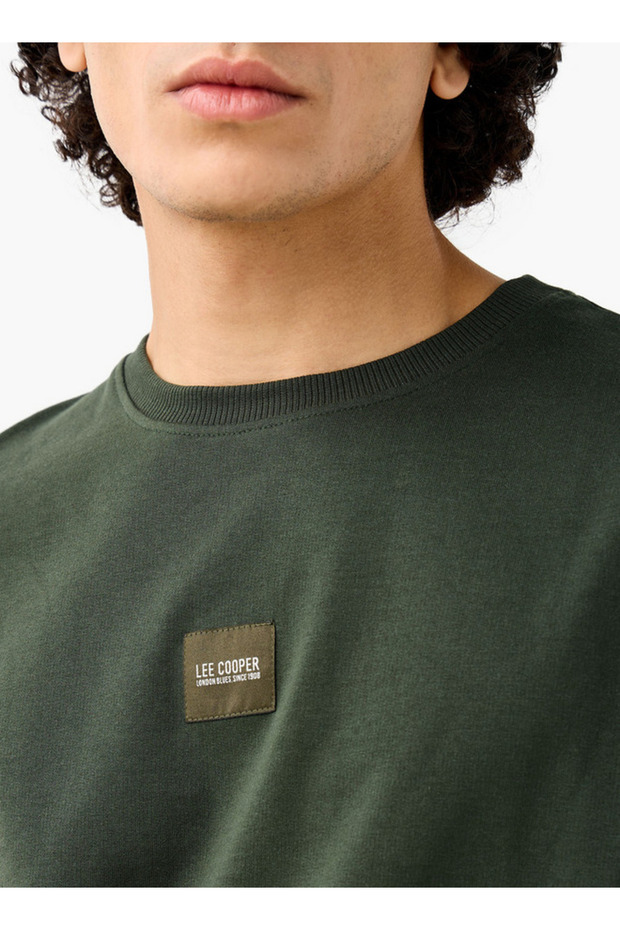 سويت شيرت بقصة عادية - 3