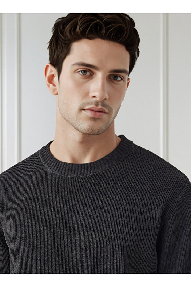 سترة ذات نسيج - 4