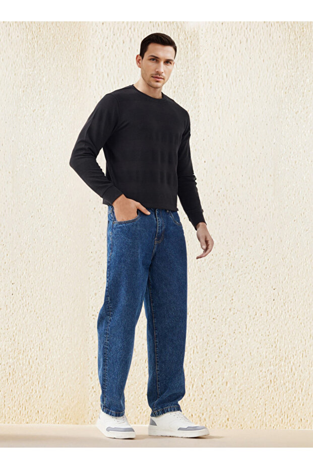 سويت شيرت منقوش - 2