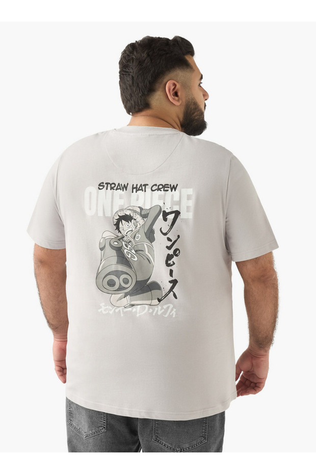 تي شيرت شخصية أساسية - 3