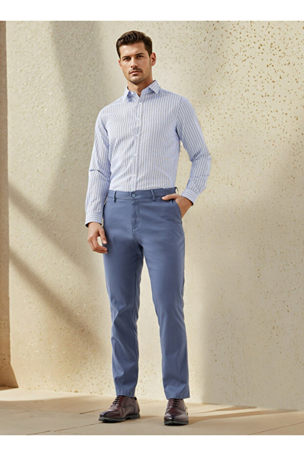 Solid Checked Shirts - 2